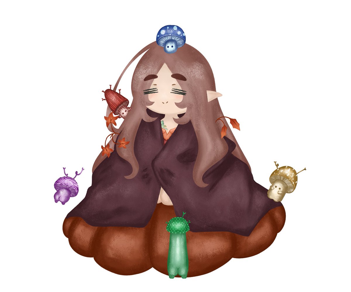 🔴 Live now!

Happy Mooshy Monday, everyshroomie! 🧡

twitch.tv/redautumnowl