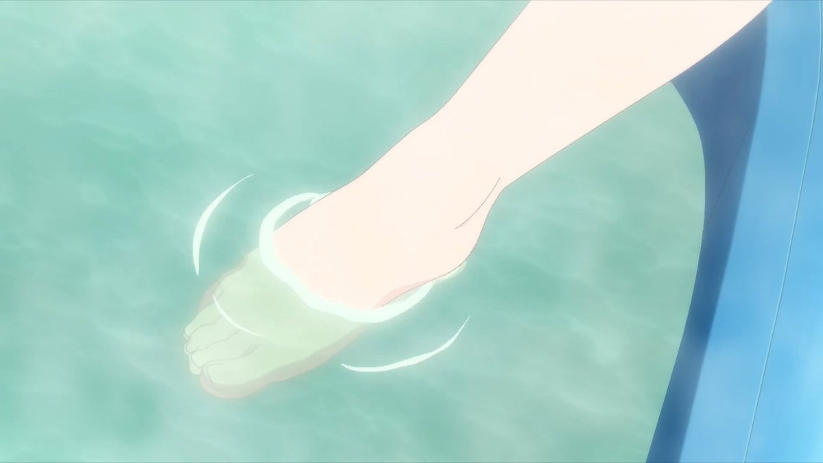 Fixer_Mvc's tweet photo. Hora del baño
#AniFeets #AnimeFeet #Barefoot #FootFetish #OsananajimiToWaLoveComedyNiNaranai #AkariHiodoshi #ShioMinamo #RunaTsukimi https://t.co/5vxDxQsv0l