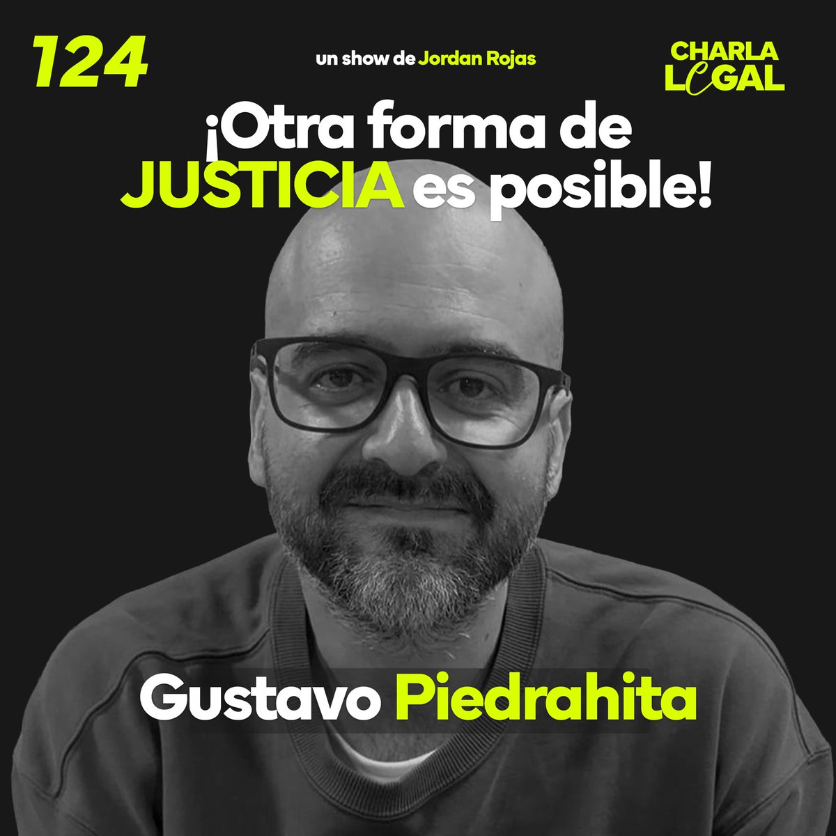 1JordanRojas's tweet photo. Nuevo episodio de Charla Legal: https://t.co/YVz2cbQsY0 https://t.co/s8Blo2bTlw