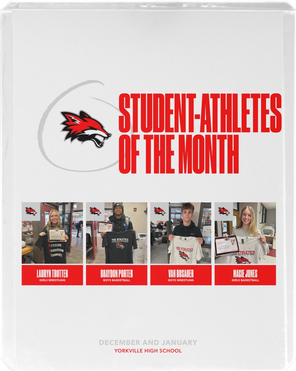 Yorkville Foxes tweet media