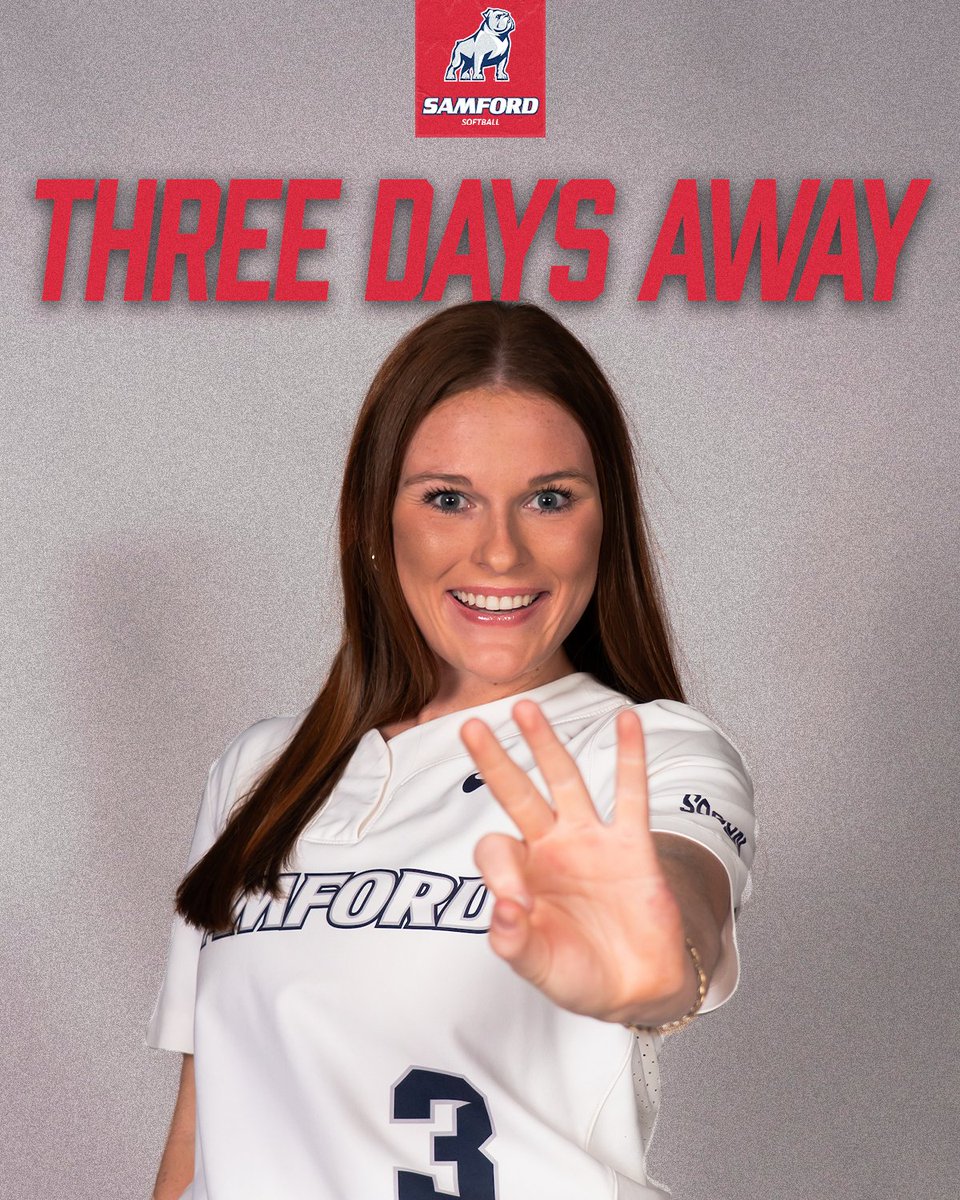Samford Softball tweet media
