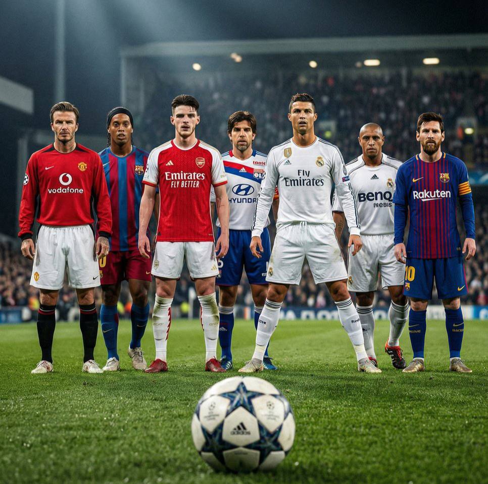 Last minute of the Champions League final...

Who are you picking to shoot the free kick?

<a href="/C_Peacemaker1/">Chris The Peacemaker</a>