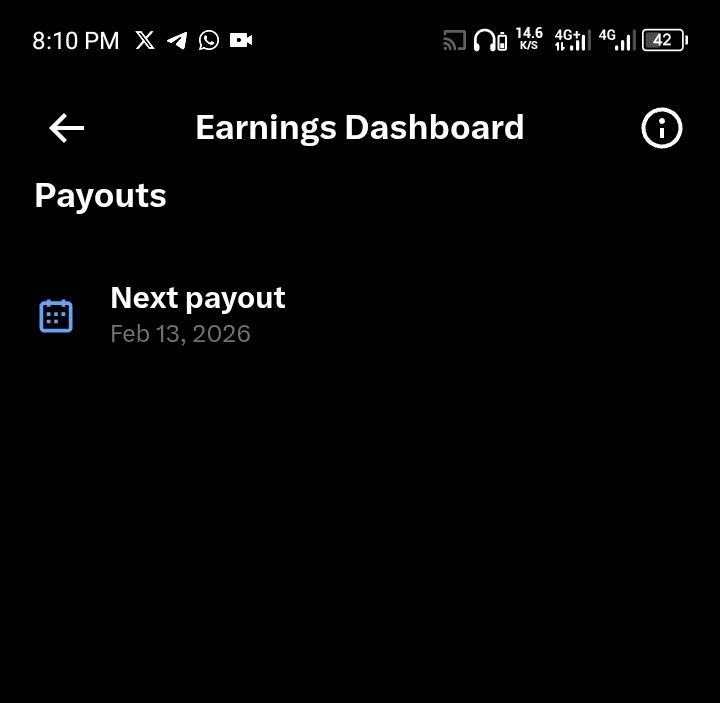 AlphaTheJay's tweet image. It took me 2 plus weeks to reach 5m impressions. Then 3 weeks to get 500 verified users. There was also an issue with verification and connecting my account to stripe. 

I spent money and quite the effort to get this far. It's hard work.