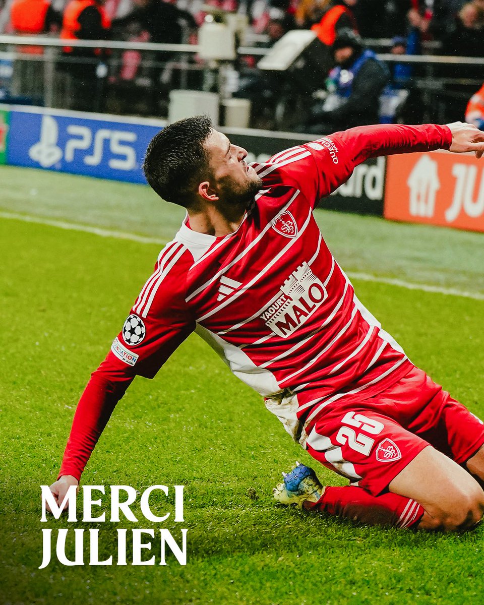 Stade Brestois 29 tweet media