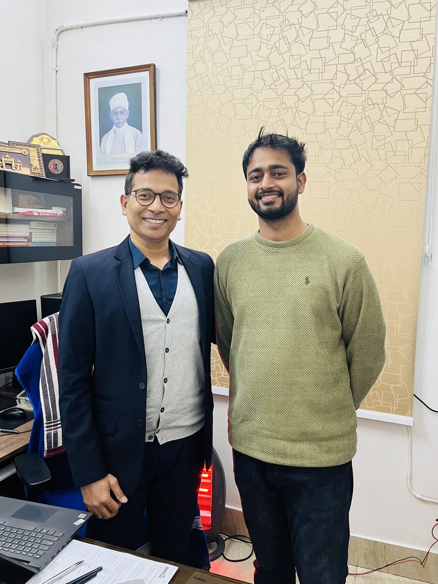 Chander Shekher Gwari tweet media