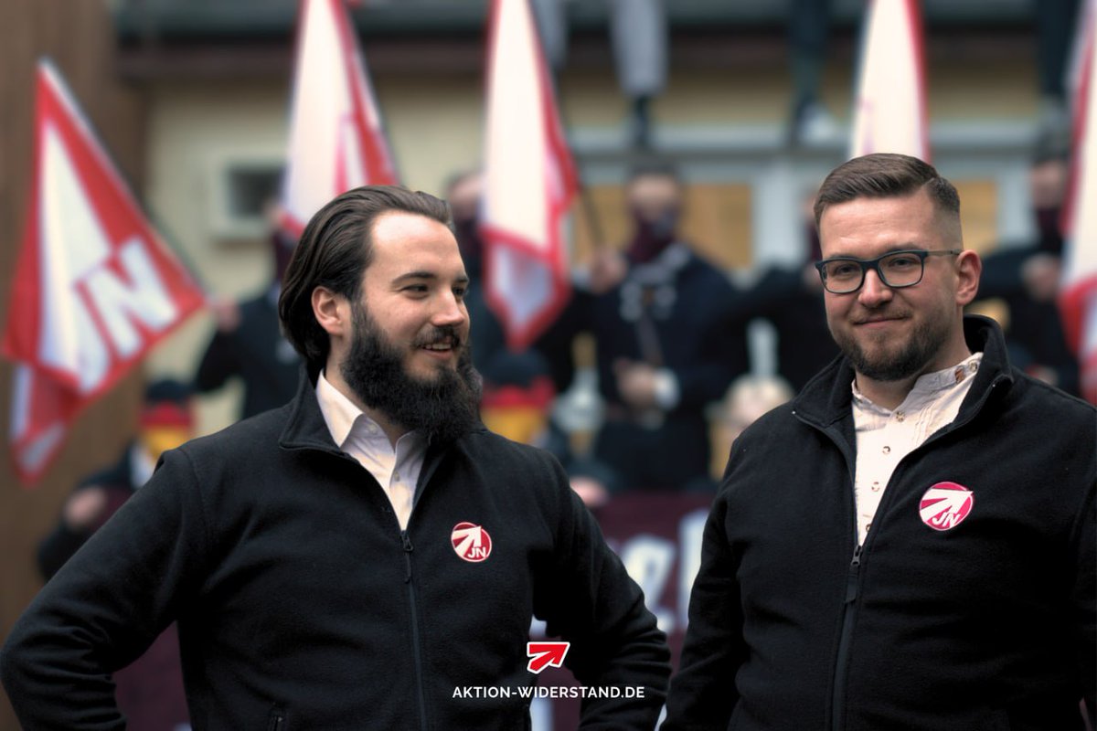 JN-Führungskräftetreffen 2026

Zum Jahresbeginn trafen sich JN Funktionäre und Verantwortliche in Berlin, um die rebellische Jugend mit klarer Fokussierung ins Jahr 2026 starten zu lassen. Unsere Gemeinschaft stützt sich auf eine starke Verbundenheit in Abgrenzung zur