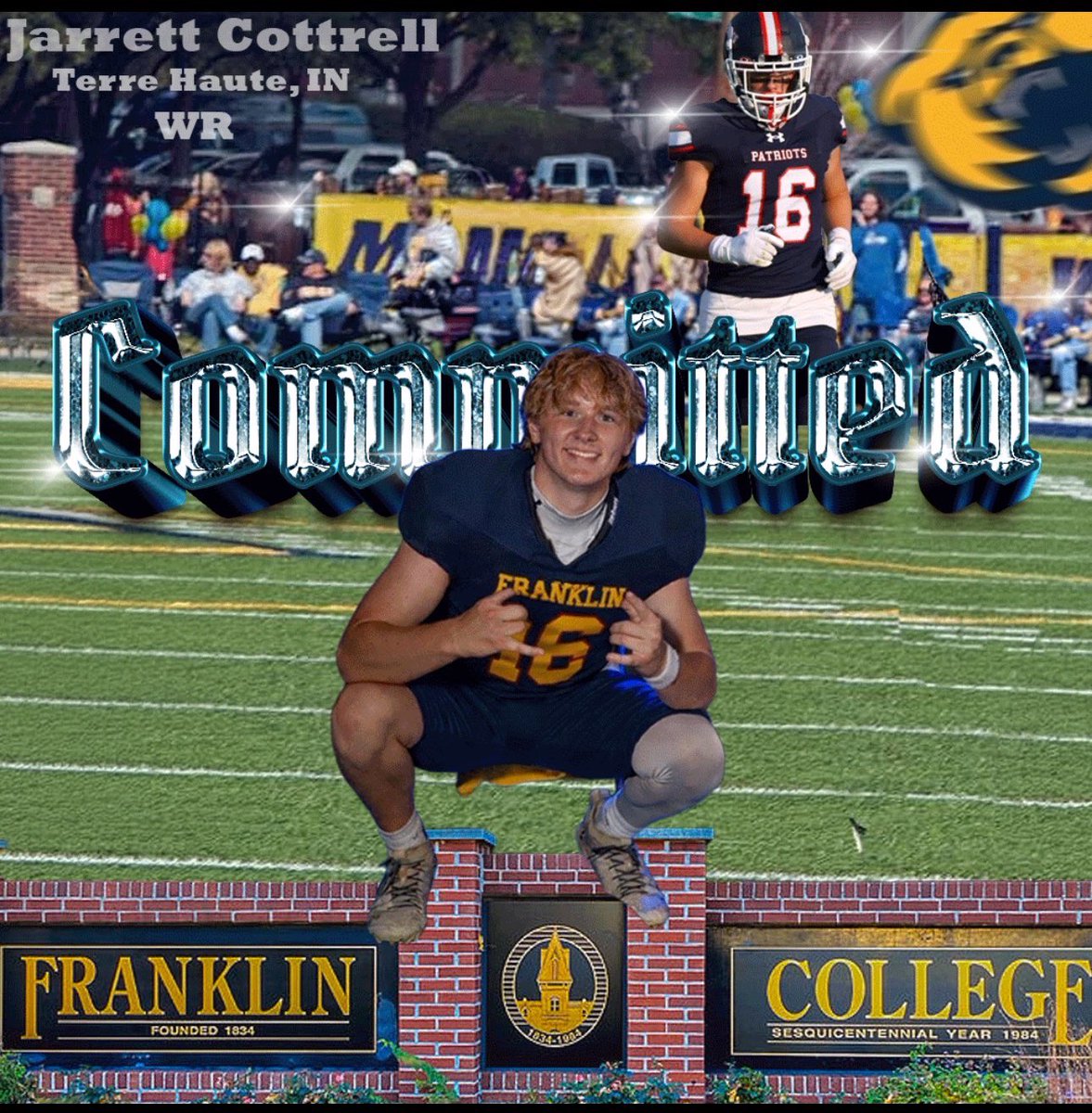 Jarrett Cottrell tweet media