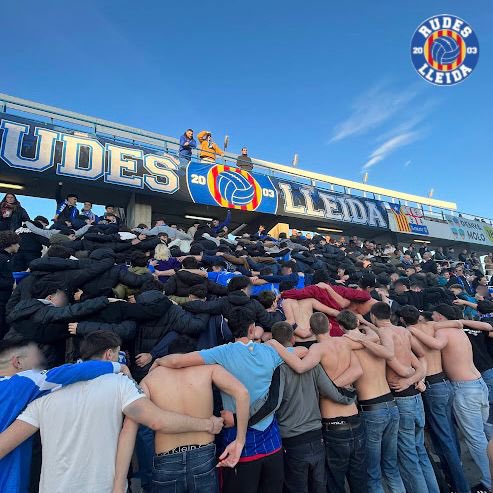 RUDES LLEIDA tweet media