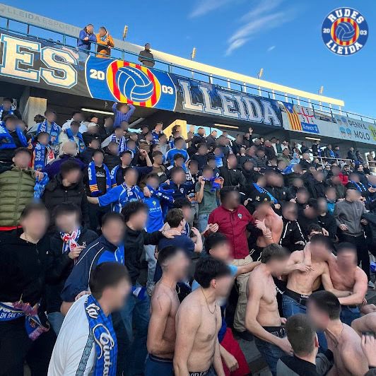 RUDES LLEIDA tweet media