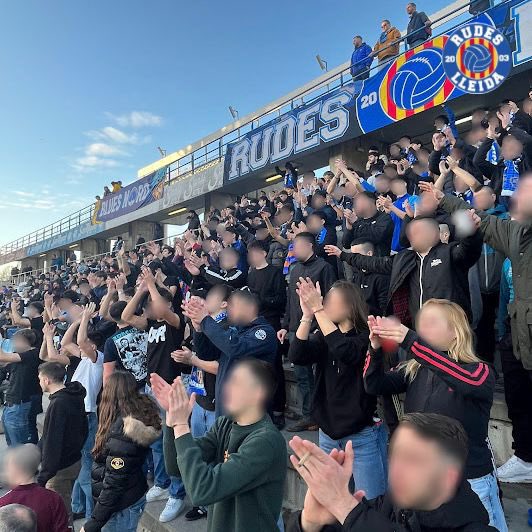 RUDES LLEIDA tweet media