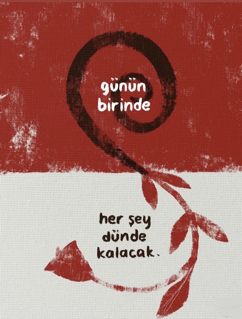 Kalbini sakinleştir 🤍