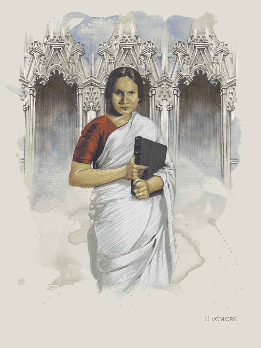 On February 2, 1960, Esther John was brutally murdered in her bed in Chichawatni, Pakistan. After her parents pledged her to a Muslim husband, she fled. John took up evangelism among rural women in Pakistan before she was killed.