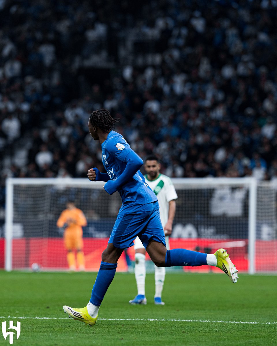 الظهور الأول لـ"ميتي" 🤩💙