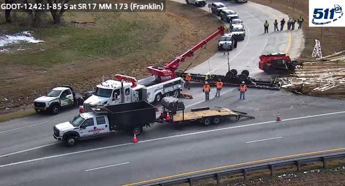 511 GA - A Service of Georgia DOT tweet media