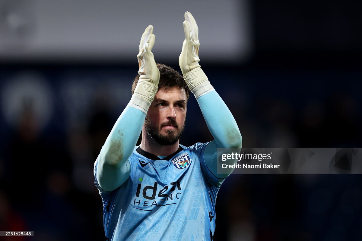 Wishing Joe Wildsmith all the best for the season 💙 #WBA