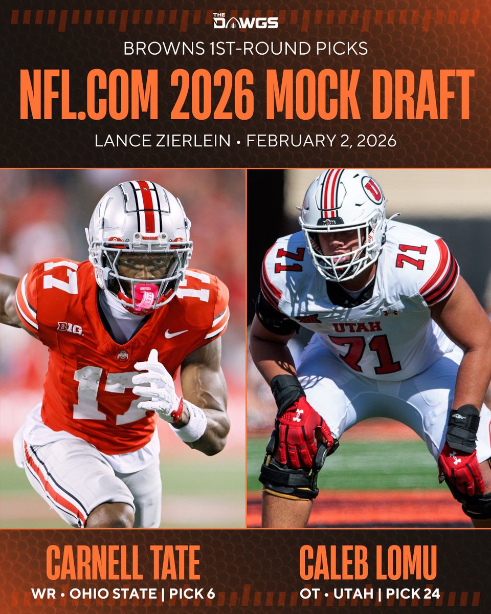 The Dawgs - A Cleveland Browns Podcast tweet media