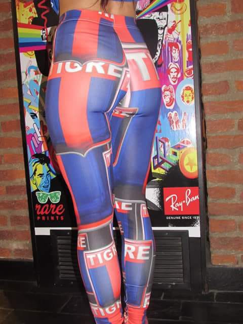 mi vieja: no t arregles tan temprano si tigre juega a la noche 
yo a las 4 d la tarde