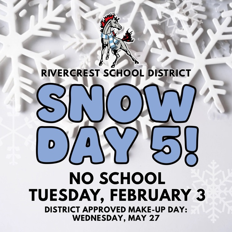 Rivercrest Schools tweet media