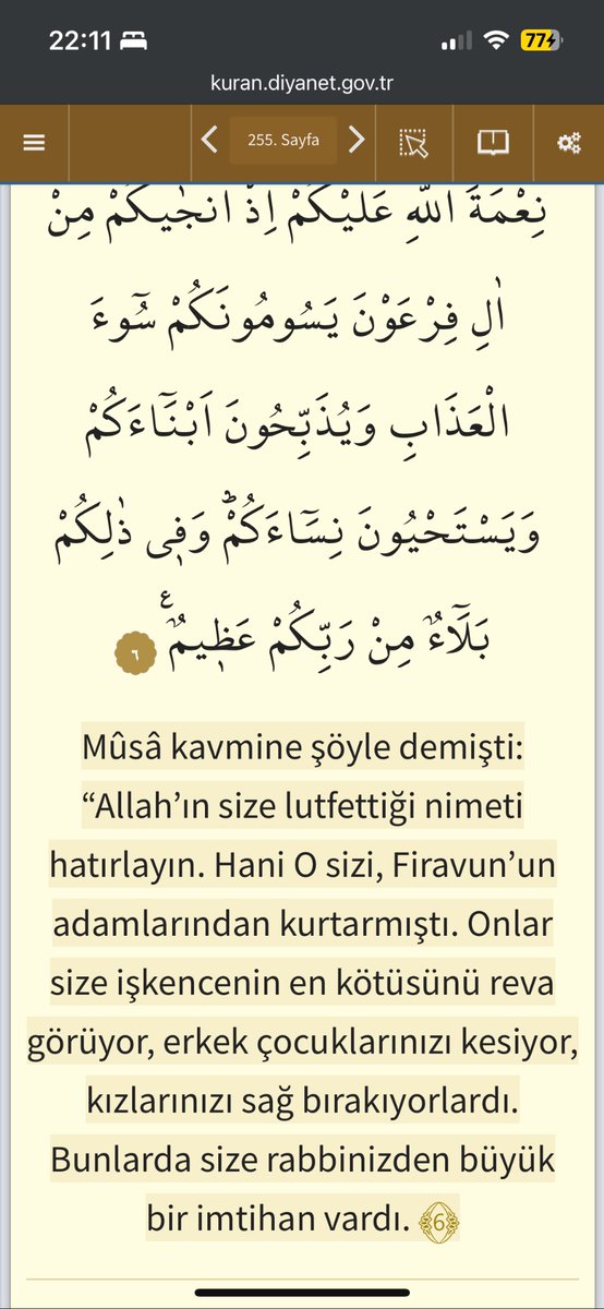 Allah’ım bu gecenin yüzü suyu hürmetine içimizdeki firavunları sapkınları kahru perişan eyle bizi Musa’sız bırakma bizden yardımını esirgeme. Amin.