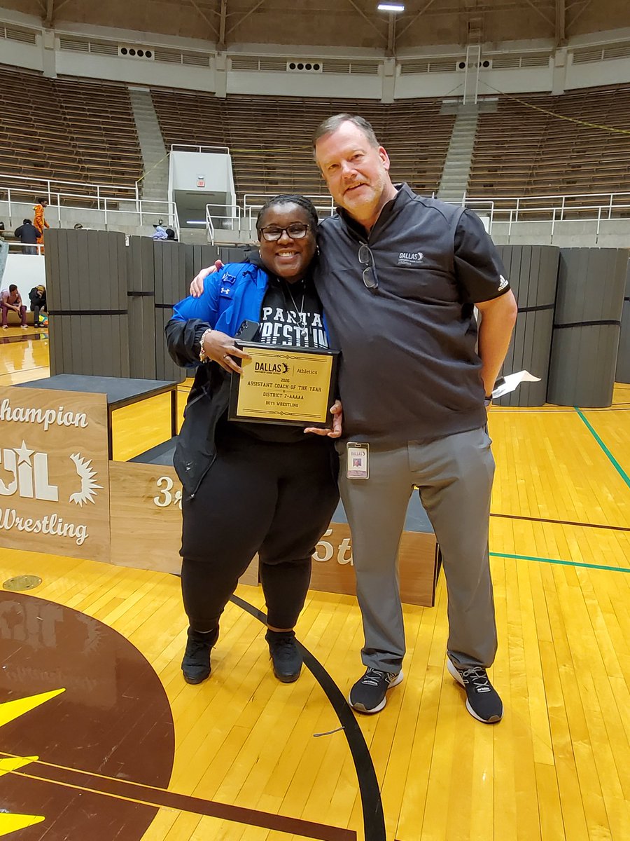 Samuell Athletics tweet media