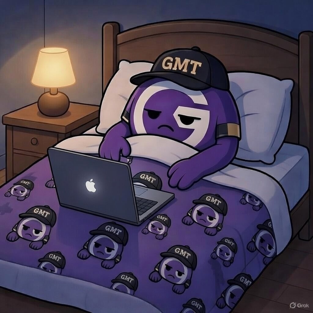 Web3_Stevic_GMT's tweet image. Goodnight, Fam! 💜 
Tomorrow is finally Tuesday, the long-awaited day to take stock and find out what's in store! I can't wait! Sleep well and recharge for the adventure! 🚀 

#GoMining #GMT #Crypto #Bitcoin #BTC #GoodNight #EpicTuesday