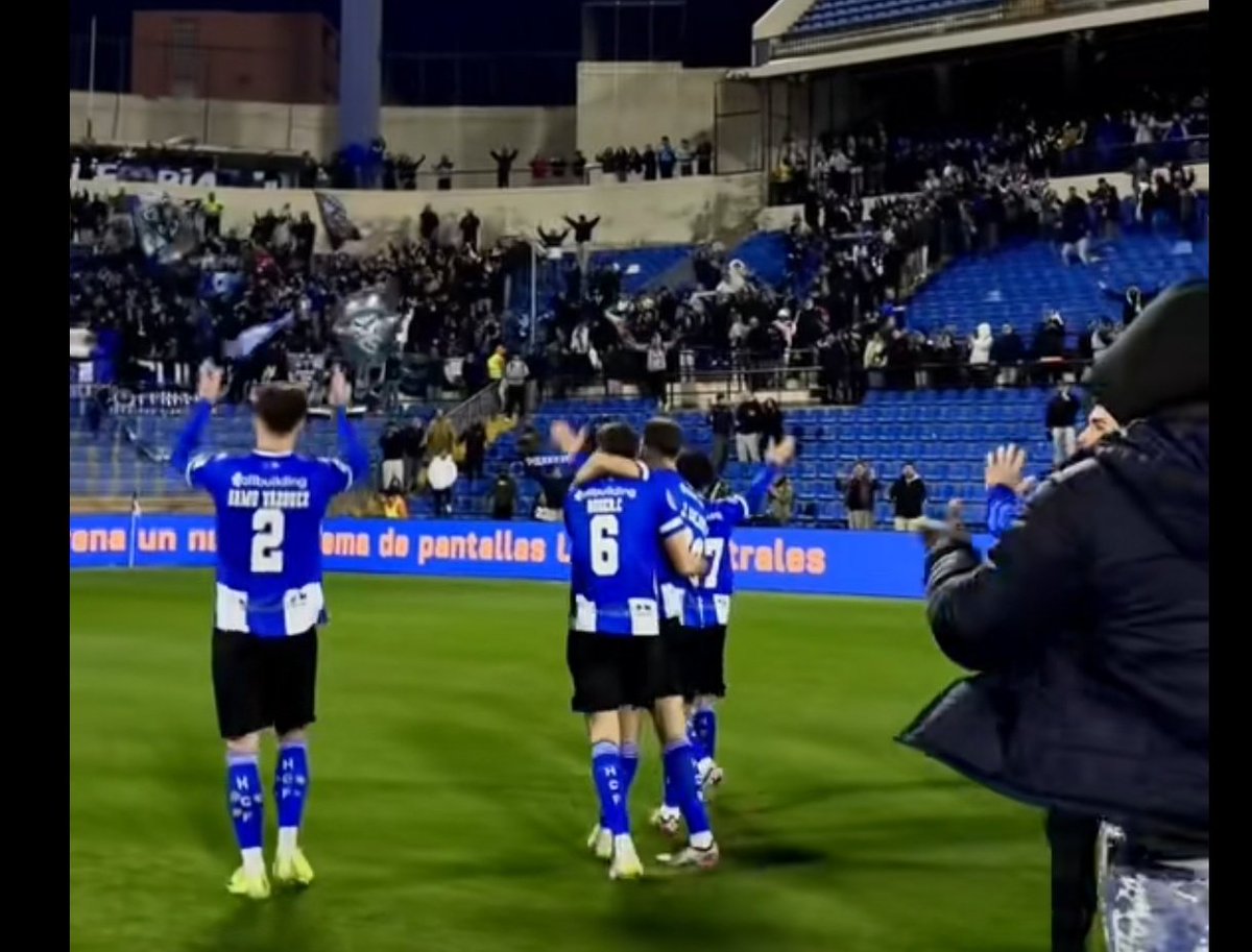 Hércules C.F - Cartagena.
30/01/2026