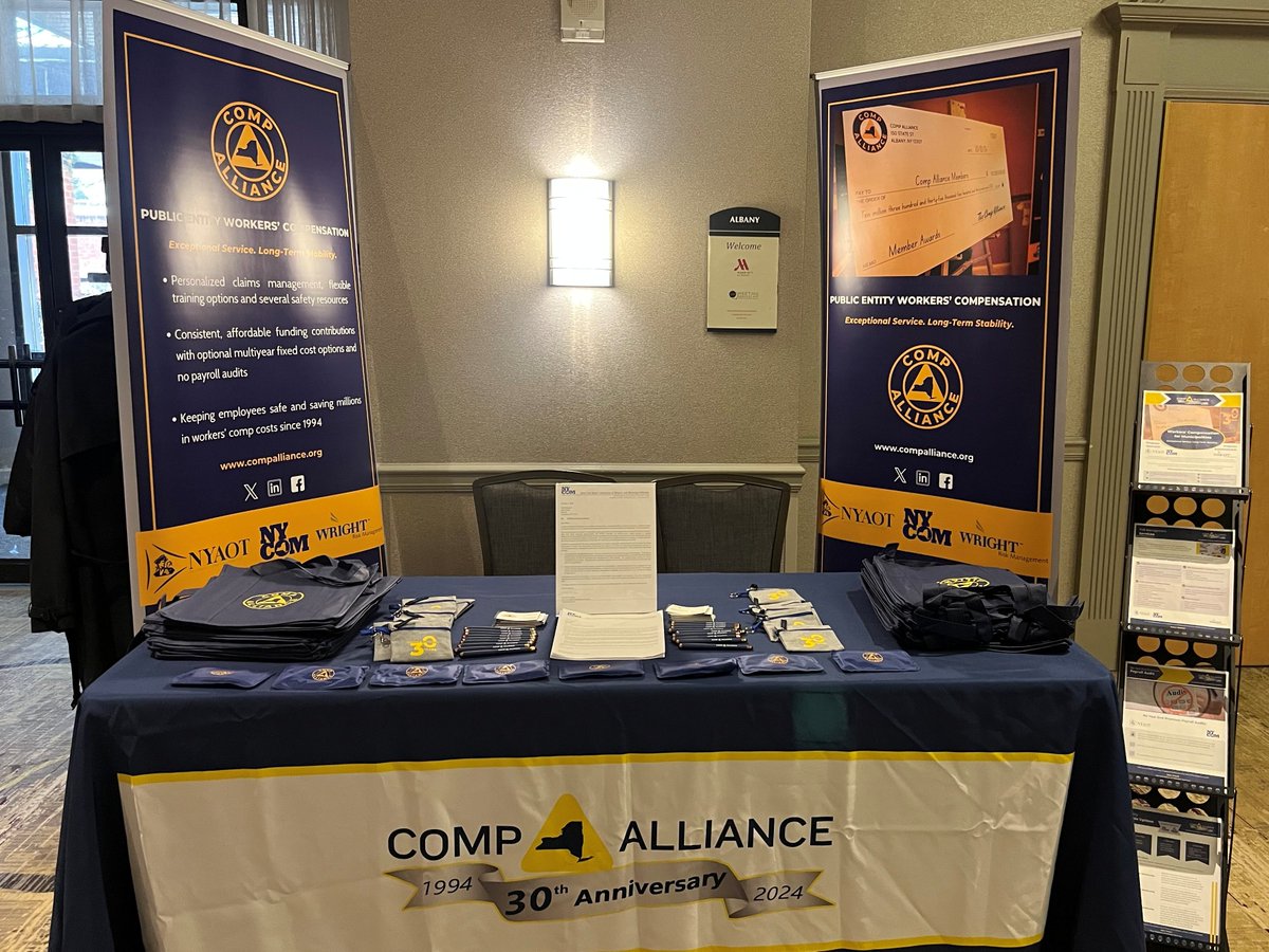 Comp Alliance tweet media