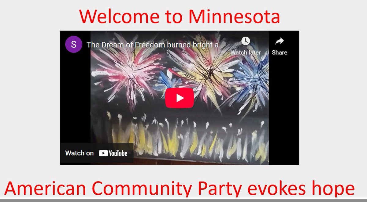 Senator Steve Carlson, Trumpocrat tweet media