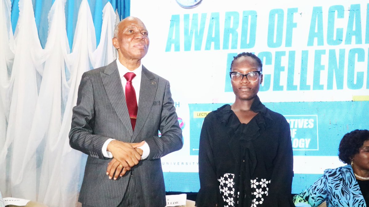 LASUSTECH Official tweet media