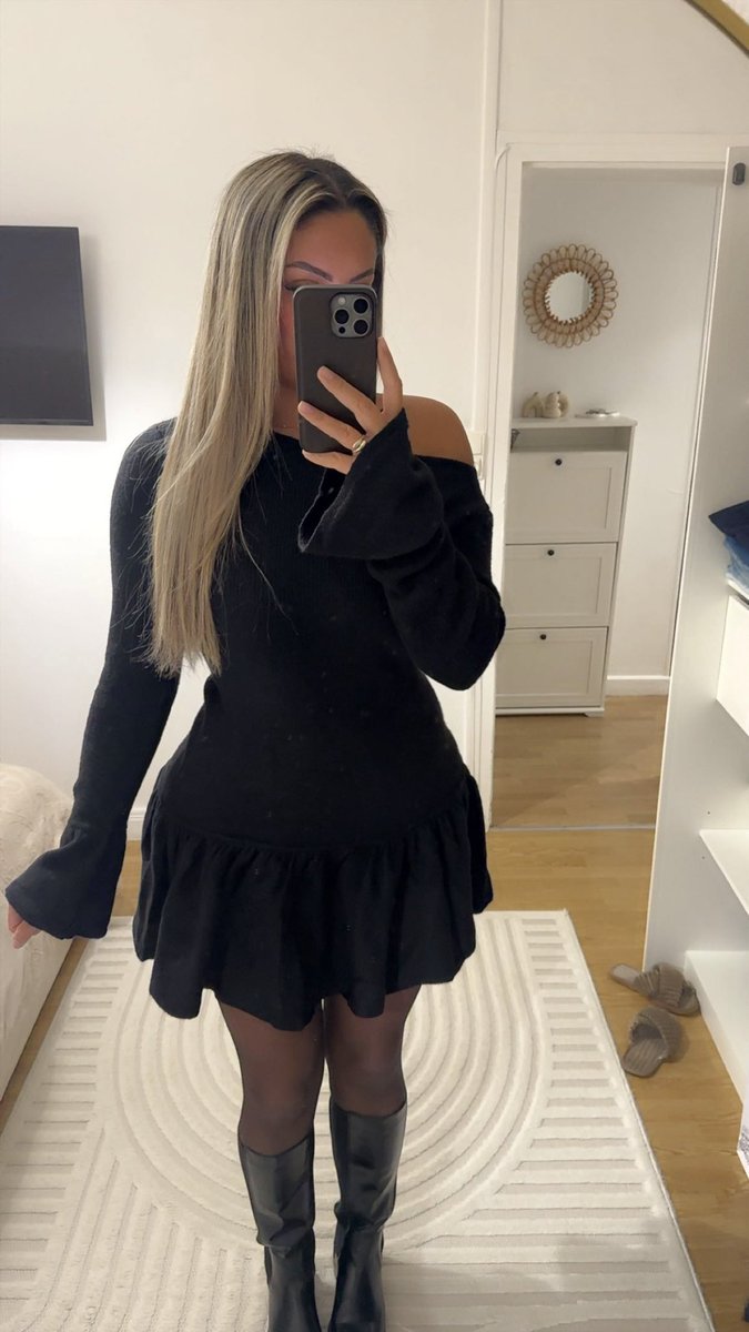 Je vous partage mes tenues de janvier (jv supp)