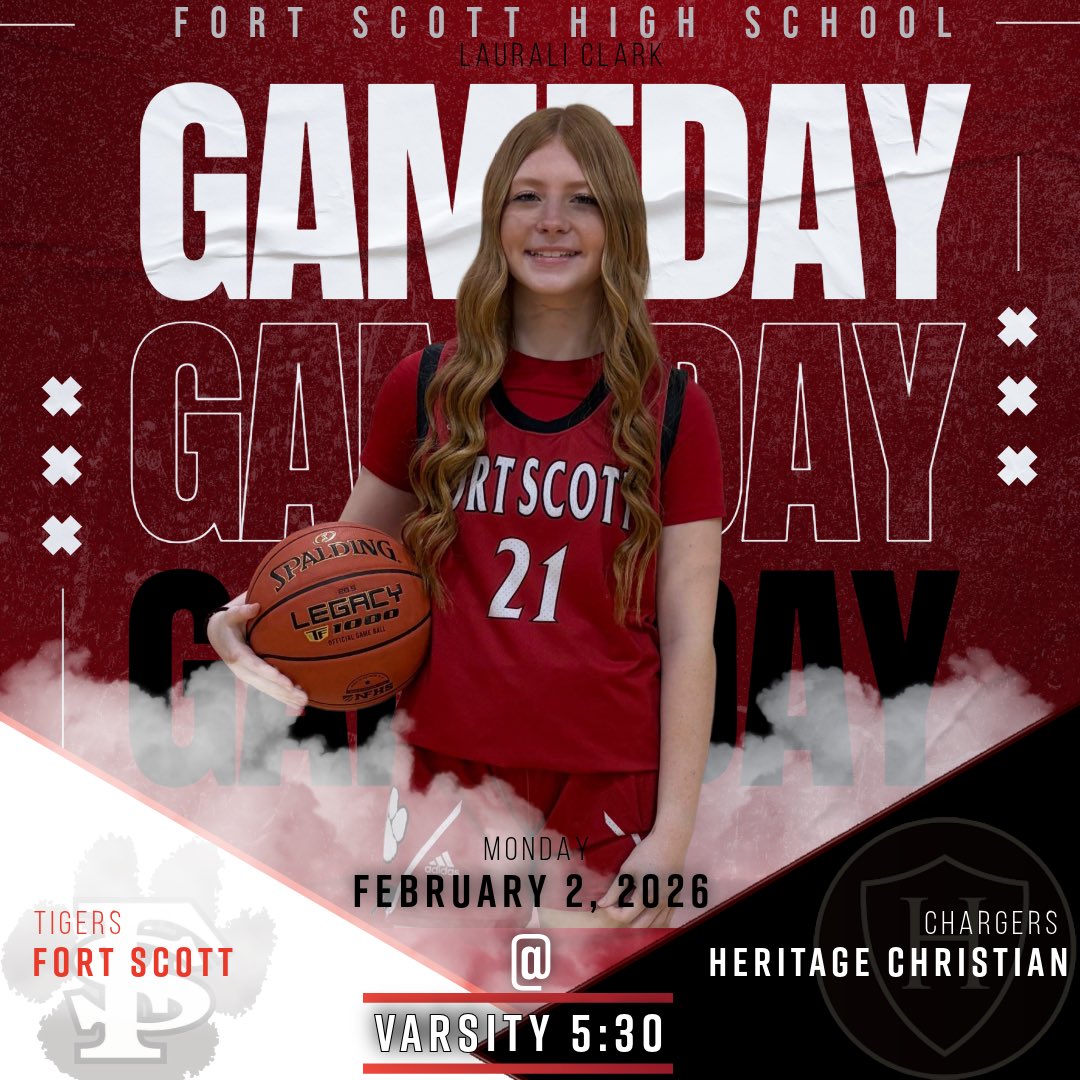 Fort Scott Lady Tigers Basketball tweet media