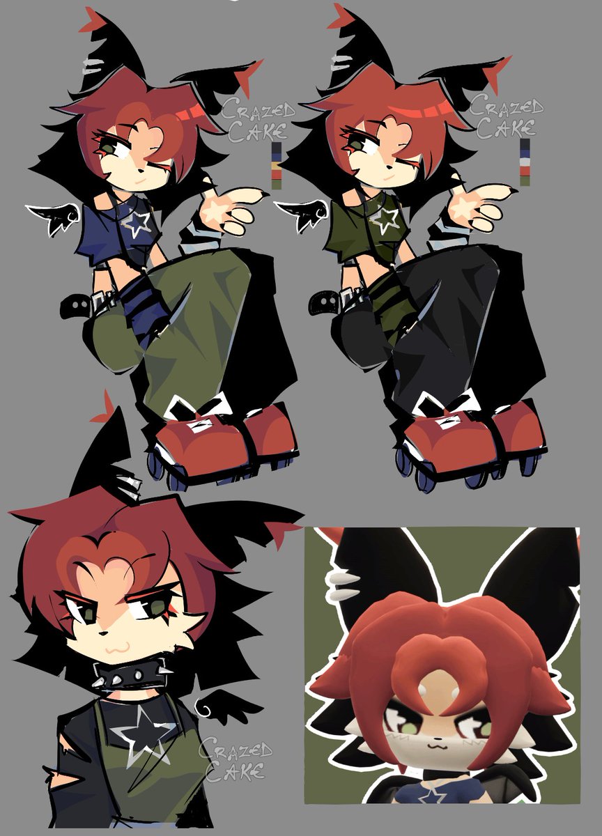 CrazedCake 🍰 tweet media