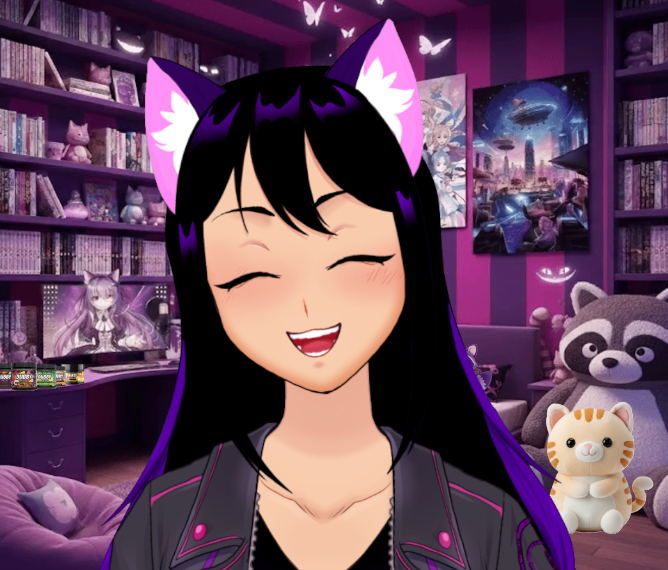 MewcasterVT's tweet photo. Hiii all you wonderful people of Twitter!
I know I didn't do a stream schedule for this week but I will be streaming some more #codevein tonight at 8pm!
So until then I hope everyone has a wonderful day! https://t.co/favRDL47lZ