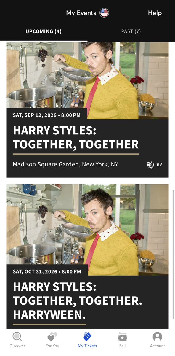 ag_everytime's tweet image. HARRYWEEN HAS BEEN SECURED 🎃🖤