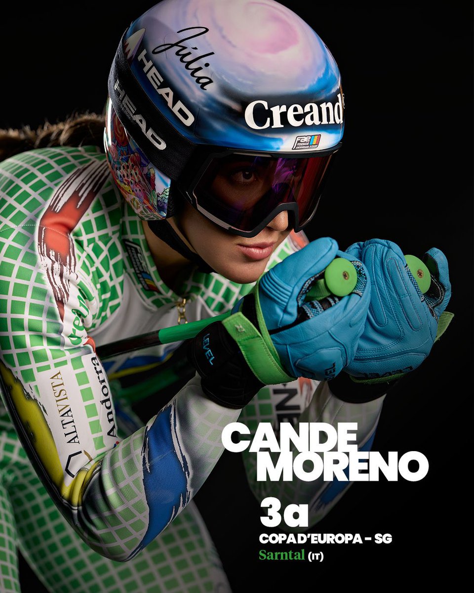 Creand Supporting tweet media