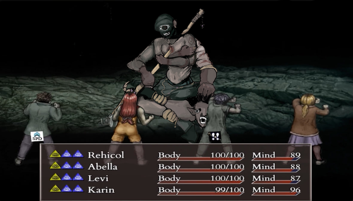 ...Roe?

#FearandHunger #fearandhungertermina #fearandhungerfanart