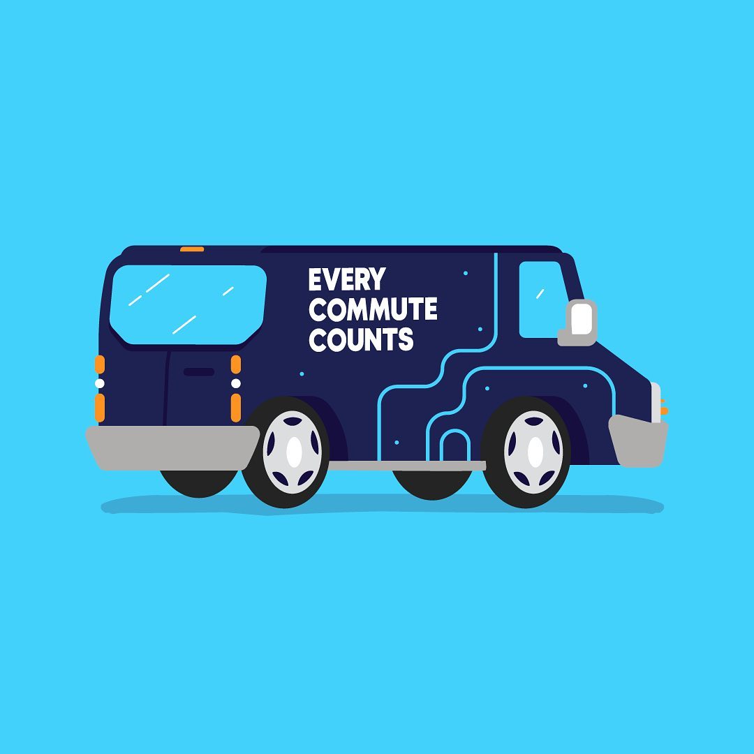 Every Commute Counts tweet media