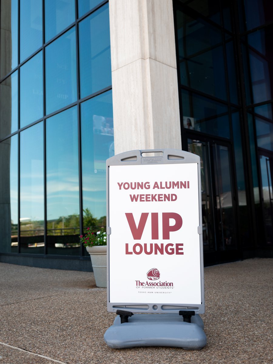 The Association of Former Students tweet media