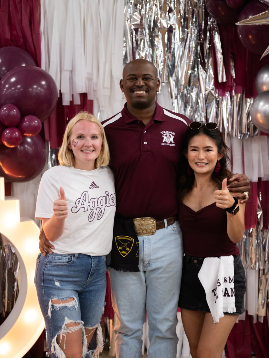 The Association of Former Students tweet media