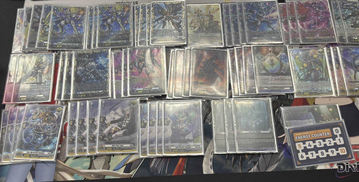 88 Cardhouse Weekly Tournament
Standard // 14 players
February 1st // Newark, California

🏆 awakenedgarou- Marlean
🥇<a href="/BSSimplexity/">Derp | BACFV</a> - Fennel
🥈 StrayXTC - Zorga
🥉 sanandrew - Impauldio

#VGtopdecks #CFVanguard #cardfightvanguard #ヴァンガード #ヴァンガード優勝