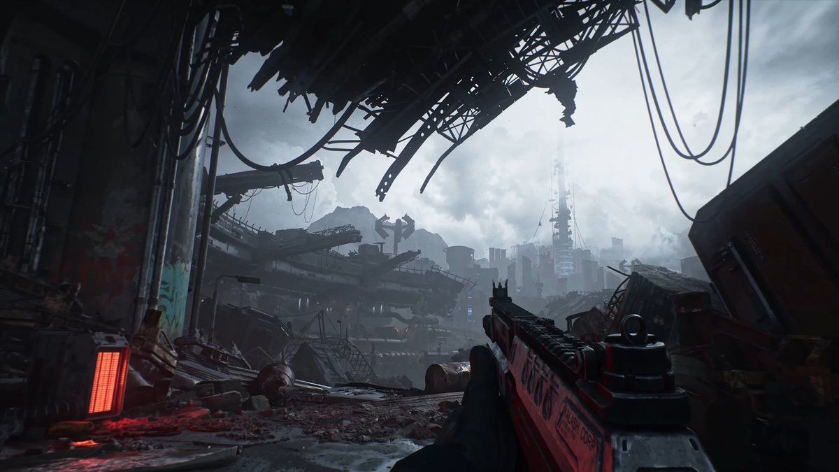 oyungunlugucom's tweet photo. Escape from Tarkov'un geliştiricisi Battlestate Games'in yeni bilim kurgu FPS oyunu #COR3 duyuruldu. https://t.co/OeW1cZbVg5