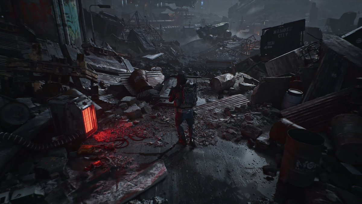 oyungunlugucom's tweet photo. Escape from Tarkov'un geliştiricisi Battlestate Games'in yeni bilim kurgu FPS oyunu #COR3 duyuruldu. https://t.co/OeW1cZbVg5