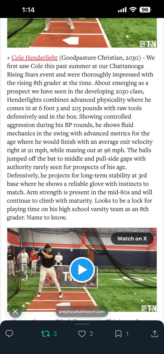 Cole Henderlight tweet media