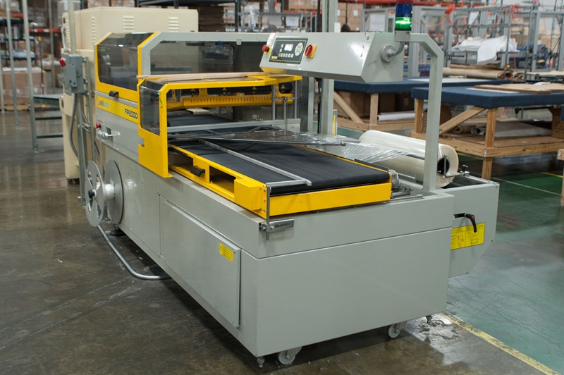 Type of Shrink-Wrapping Machines - Quick Pak, Inc. quickpakinc.com/latest-packagi…