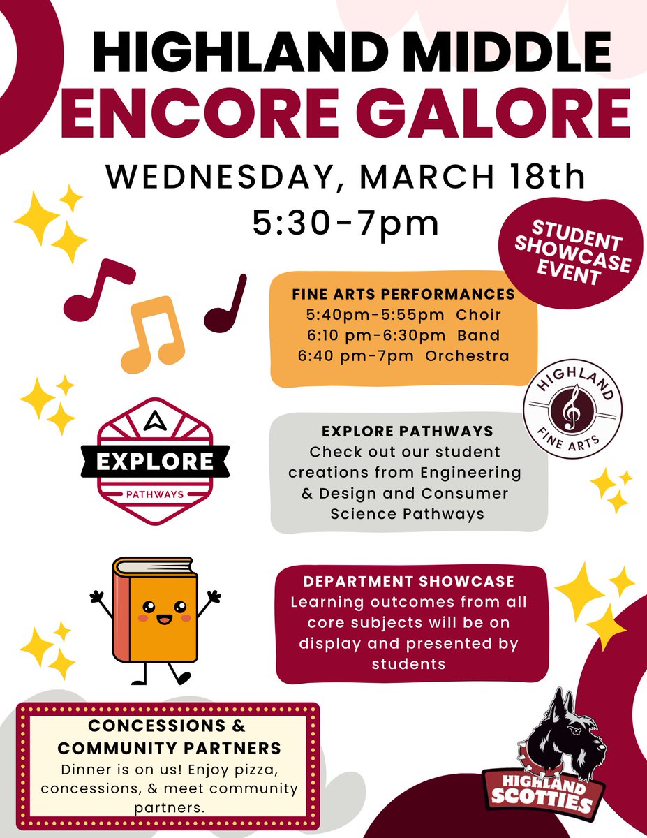 Explore Pathways at Highland tweet media