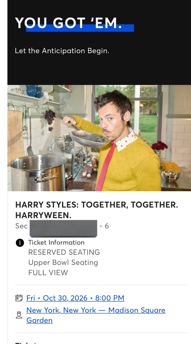 delicatecinema's tweet image. HARRYWEEN I AM COMING.