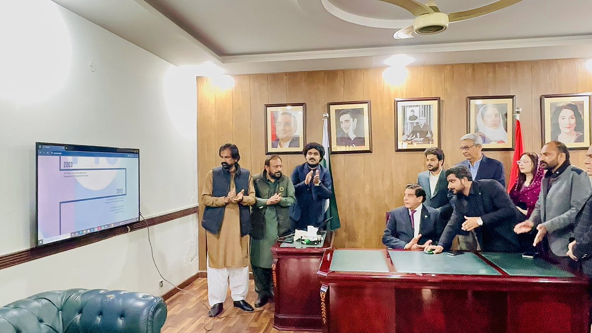 PYO Central Punjab Official tweet media