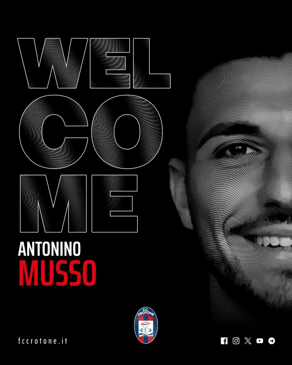 FC Crotone tweet media