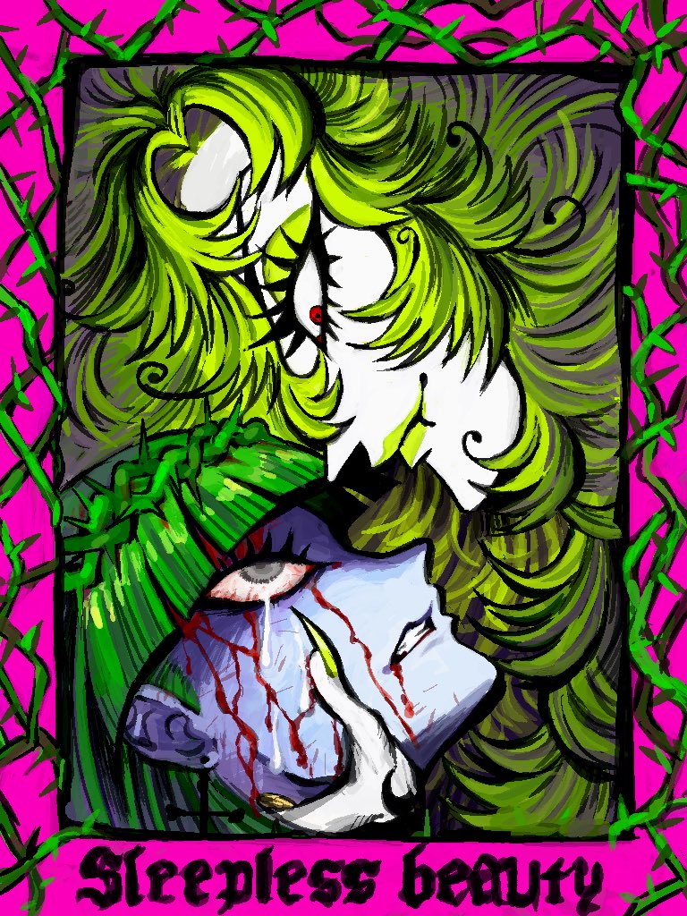 若命うね tweet media