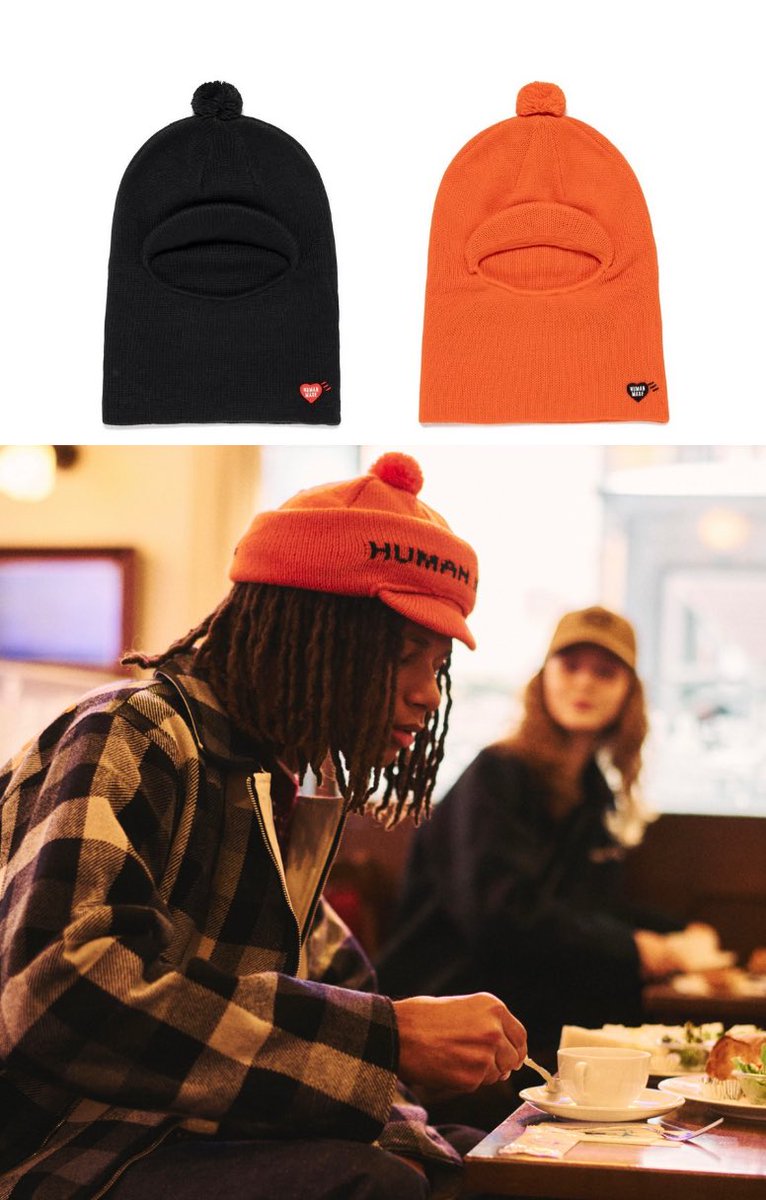 HUMAN MADE 2025年12月に発売されたこの可愛い